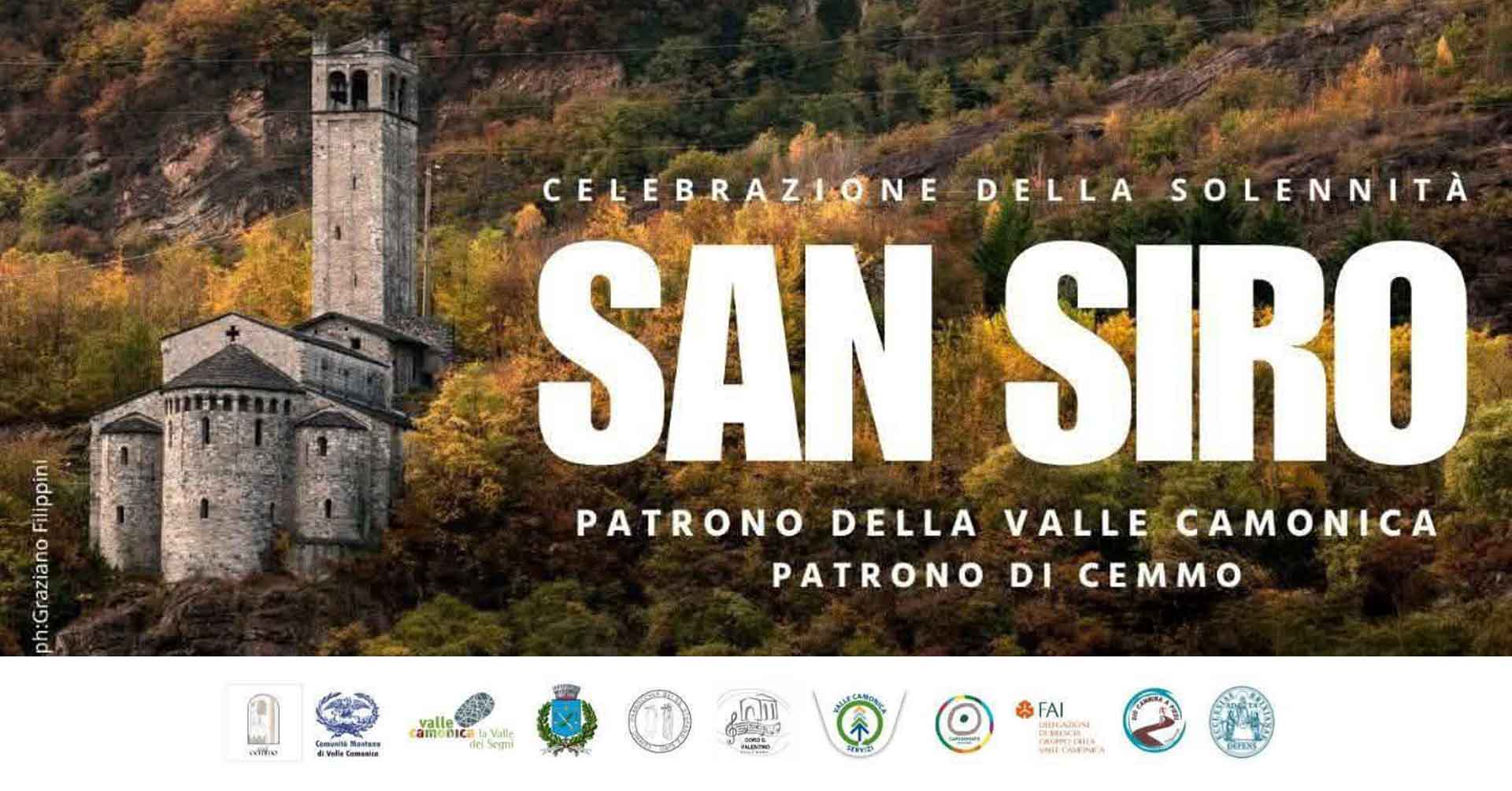 San Siro, patrono di Cemmo e della Valle Camonica